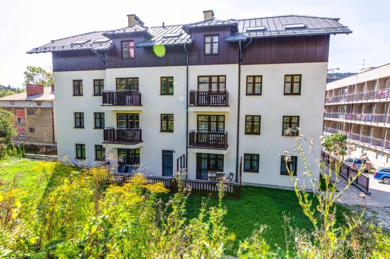 Gold Your Apartment Krynica Zdroj
